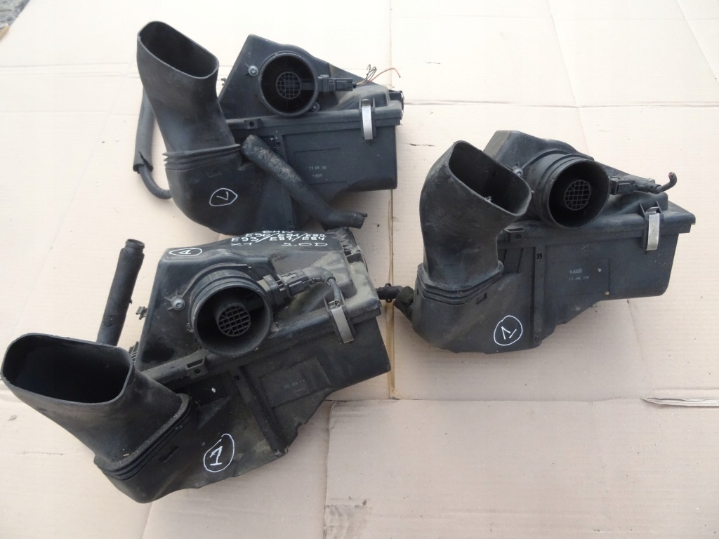 Bmw e90 e91 e92 e93 e84 e87 x1 корпус фильтра расходомер 779746702 1 Недорого