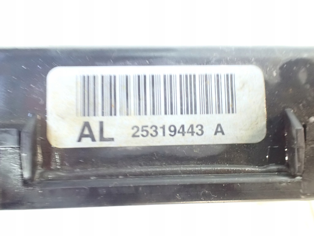 фото №10, Модуль tac блок керування дросель corvette c5