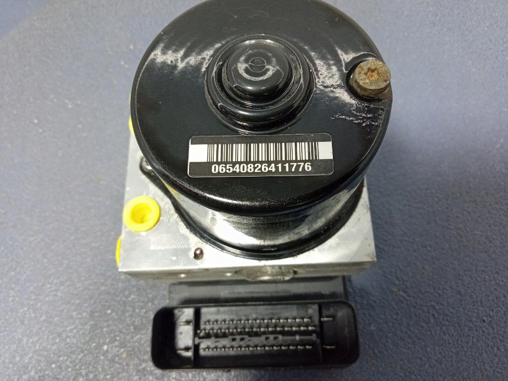 фото №6, Citroen c5 i lift 04- 1.8 16v 125km насос abs блок управления 9659770580