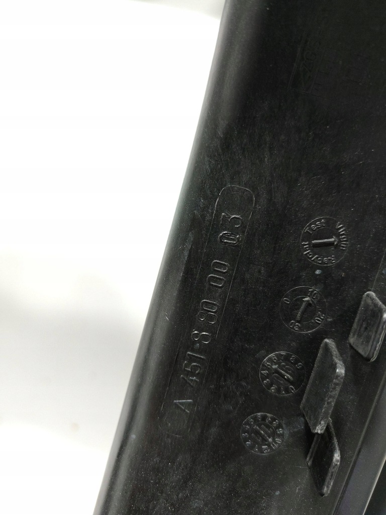 фото №6, Smart fortwo ii pas передний усилитель