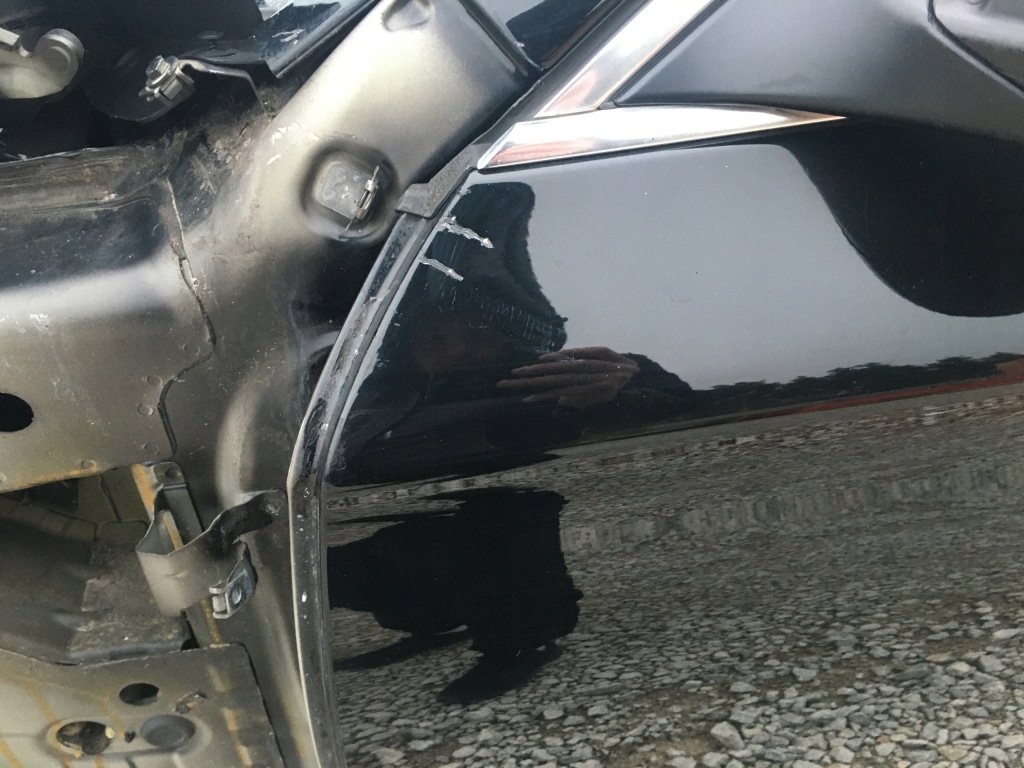 фото №3, Двері лівий перед передні bmw 5 f10 668