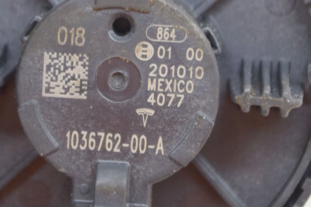 фото №6, Tesla model y датчик столкновение дверь задних левых 1036762-00-a электрический