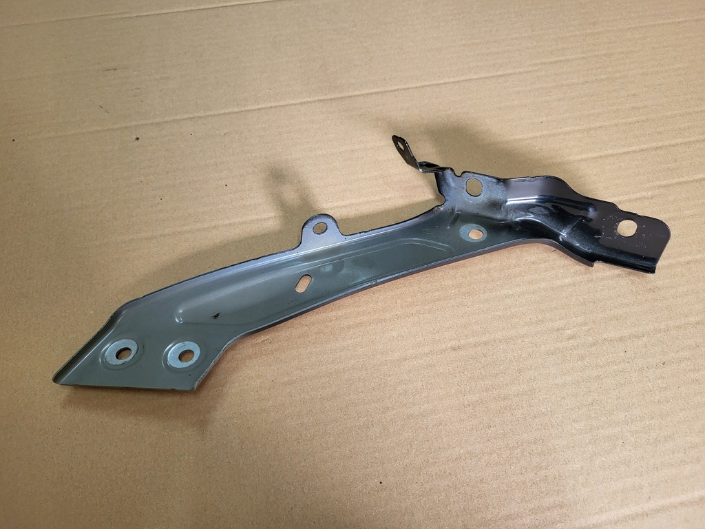 фото №8, Renault megane 4 iv кронштейн крила перед ліва