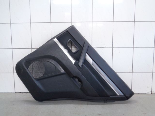 фото №1, Mitsubishi pajero iv 15 обивка дверь правый задняя