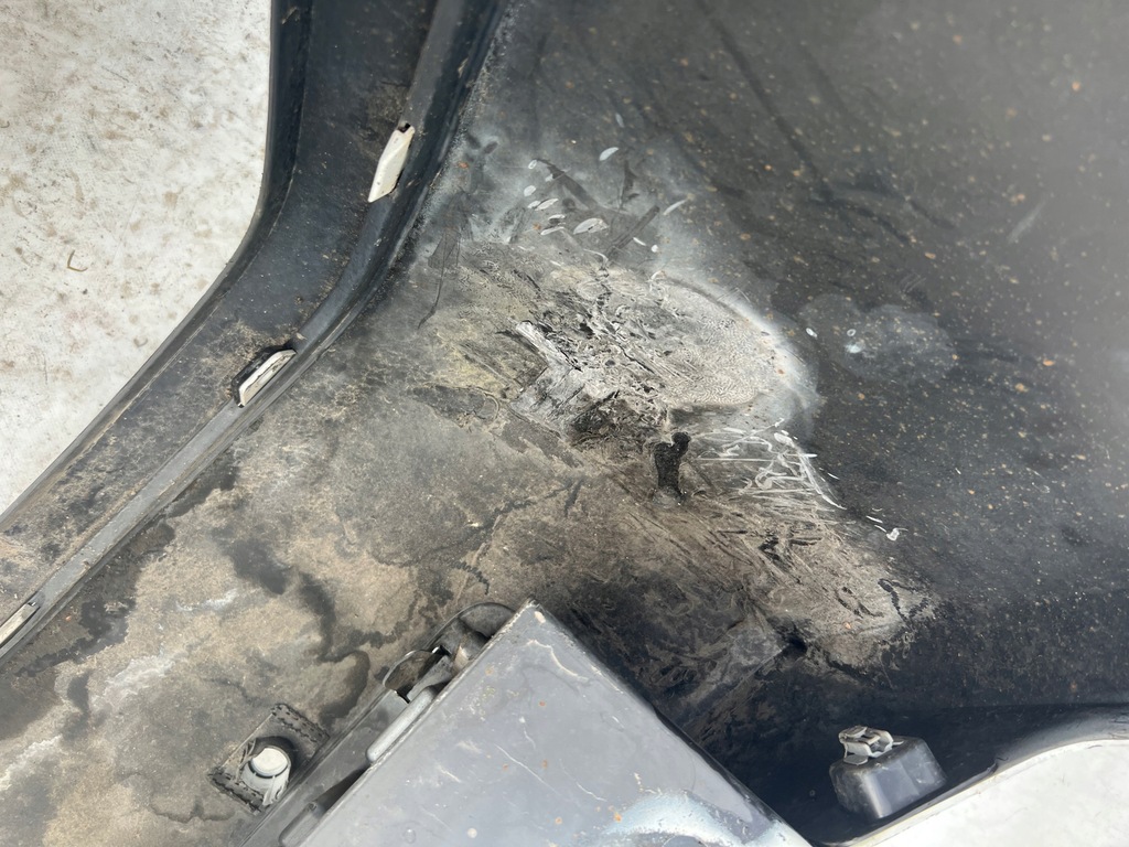 фото №12, Бампер задняя chevrolet tahoe 06-14 задний pdc