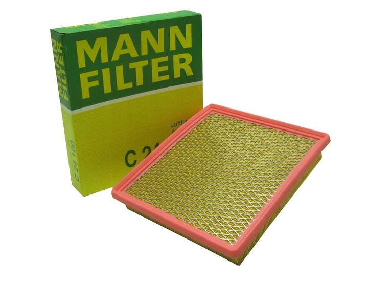 фото №1, Chrysler grand voyager iii 2.5 crd фильтр воздуха