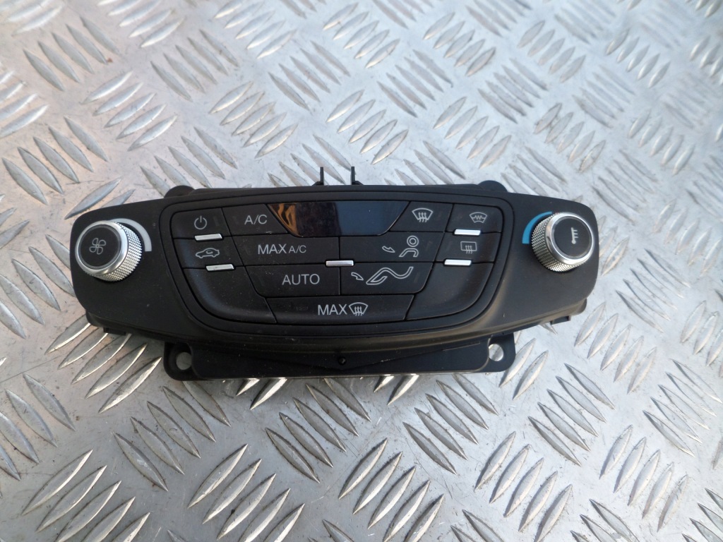 фото №1, Ford b-max панель кондиціонера av1t-18c612-bg