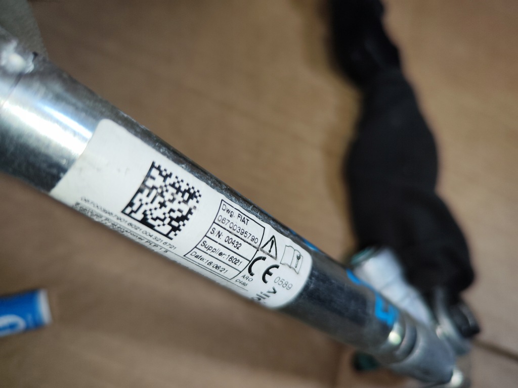 Ремень левый перед передний maserati levante 2021 с Разборки