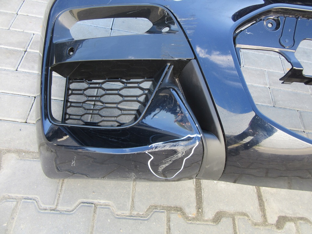 фото №8, Bmw x3 g01 бампер перед m-pakiet