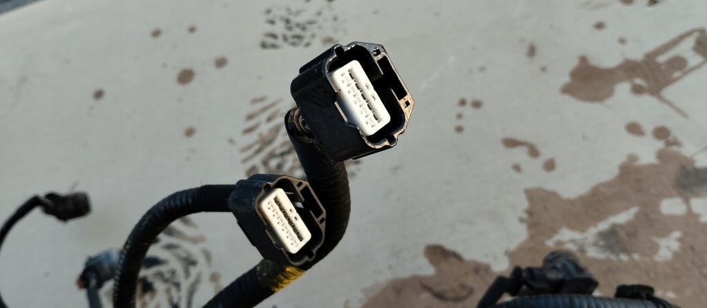 Жгут электропроводка бампера задняя pdc renault kangoo iii iv 23r 240151835r в Украине