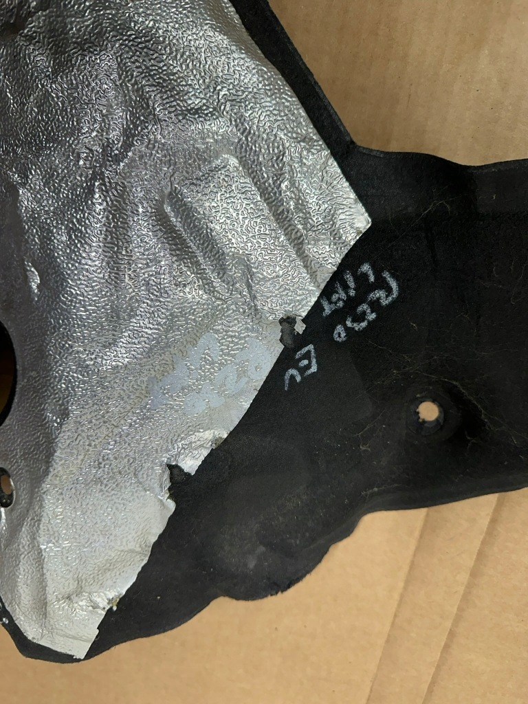 Шумоизоляция стены перегородки, перегородка mercedes sl r230, w230 европа Киев