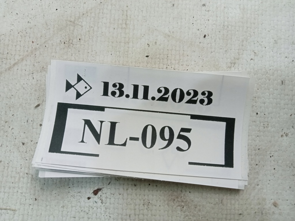 фото №8, Дзеркало зовнішнє ліва volvo e4023950