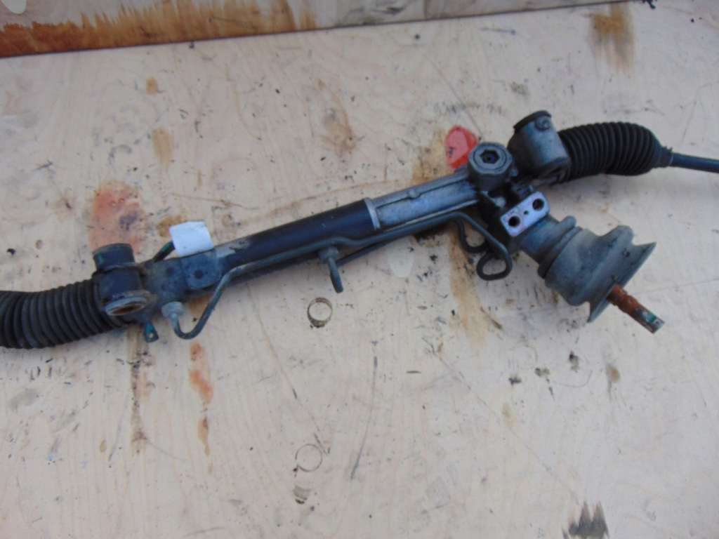 фото №11, Рулевая рейка трансмиссия opel insignia a europa