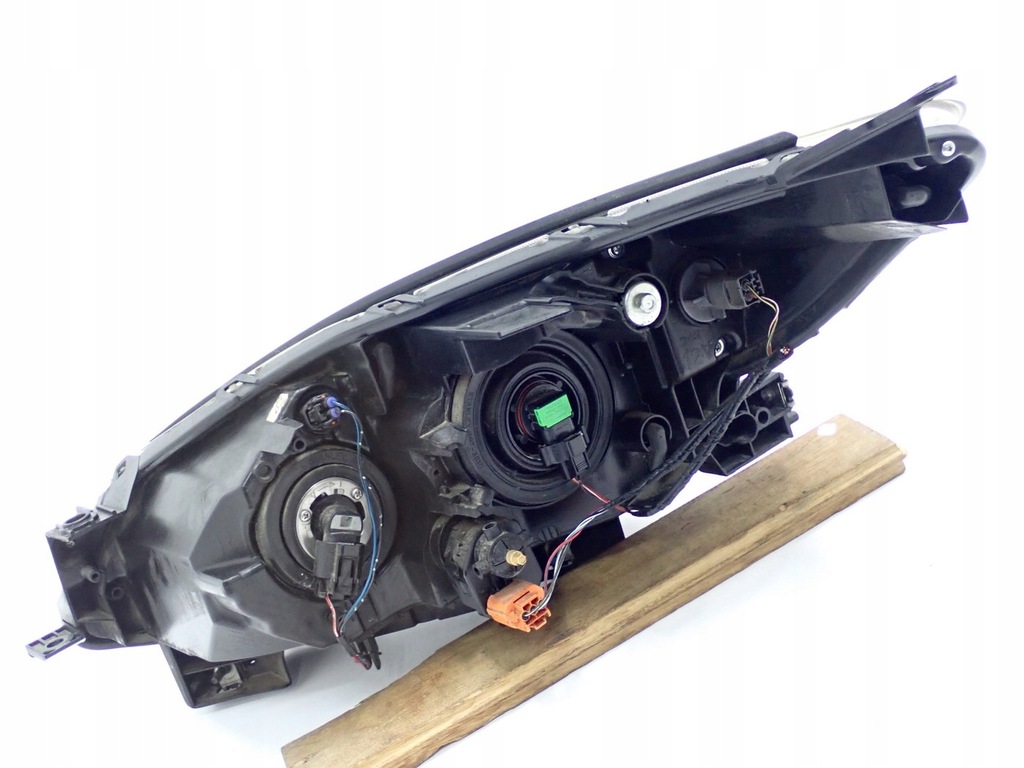 фото №14, Kompletny перед капот лампы бампер europa mazda5 5 ii cw 14r