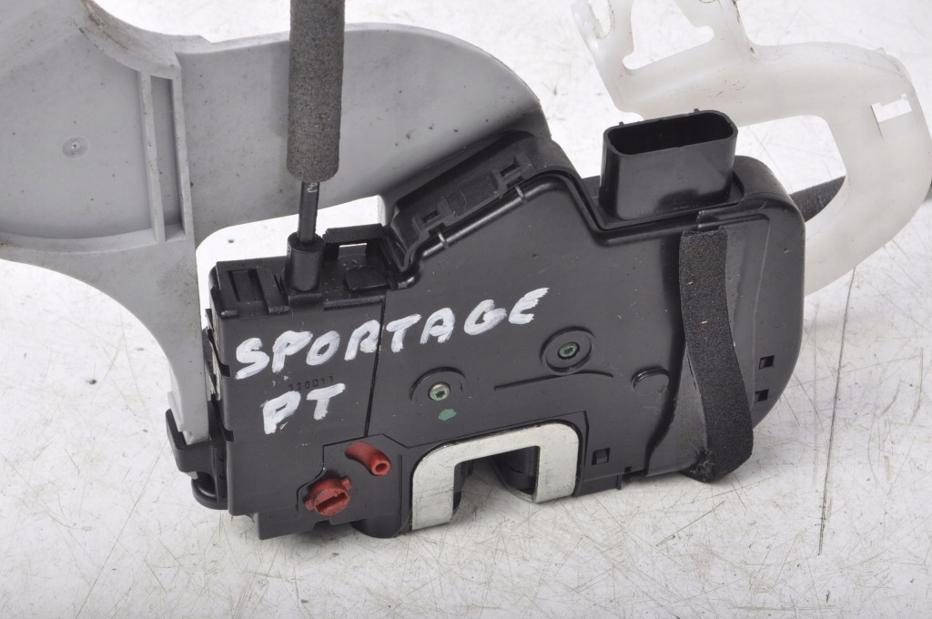 фото №4, Sportage iii замок дверь правый задняя 81420-3u010