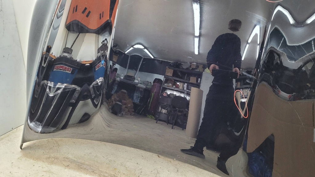 фото №5, Mercedes mb eqs suv 296 x296 капот кришка двигуна перед передня fv