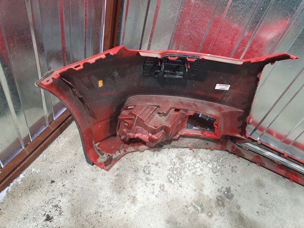 фото №7, Бампер перед передний audi a1 lift active 8xa