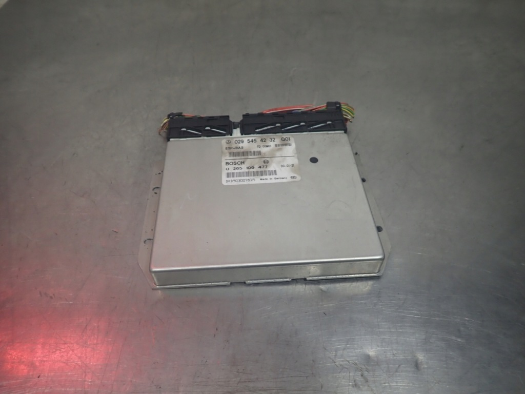 Купить Модуль esp mercedes-benz a 170