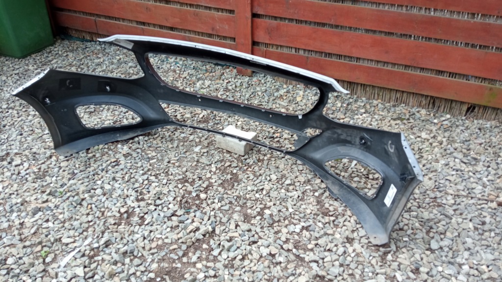 фото №5, Бампер перед mercedes b-klasa w246