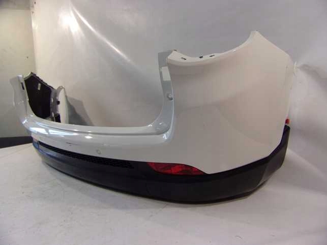 фото №2, Jeep compass ii 17- бампер задняя