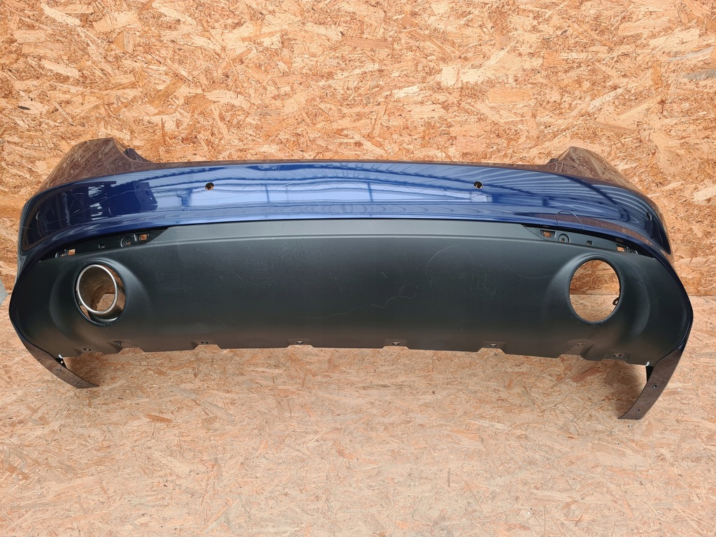 фото №1, Бампер задній задня alfa romeo giulia 50546563