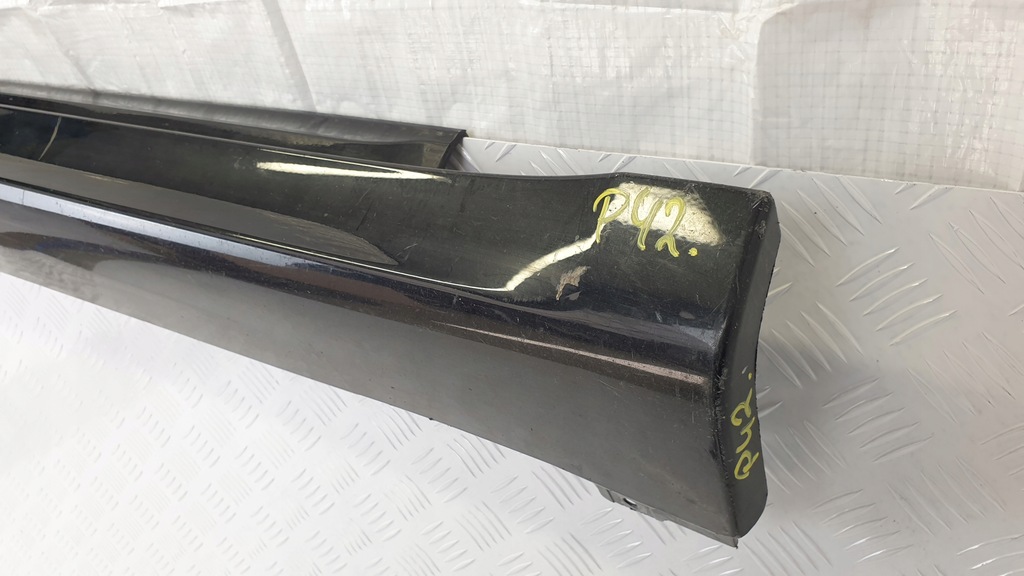 фото №5, Porsche macan 95b молдинг поріг права поріг правий