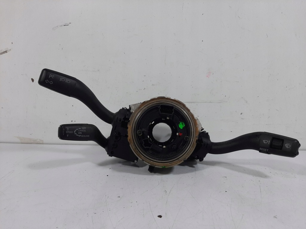 фото №1, Audi a4 b7 07r переключатель комбинированный лента круиз-контроль 8e0953549q 4e0953521