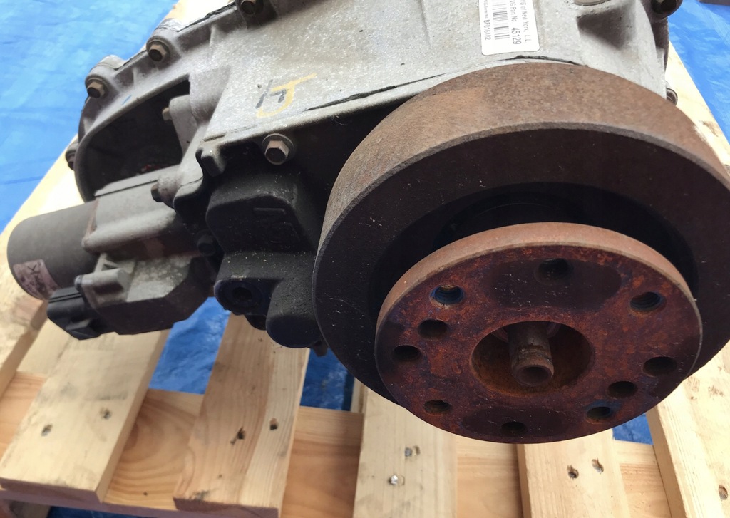 фото №7, Jeep commander xk xh 3.0crd коробка передач автоматическая коробка передач bdb состояние