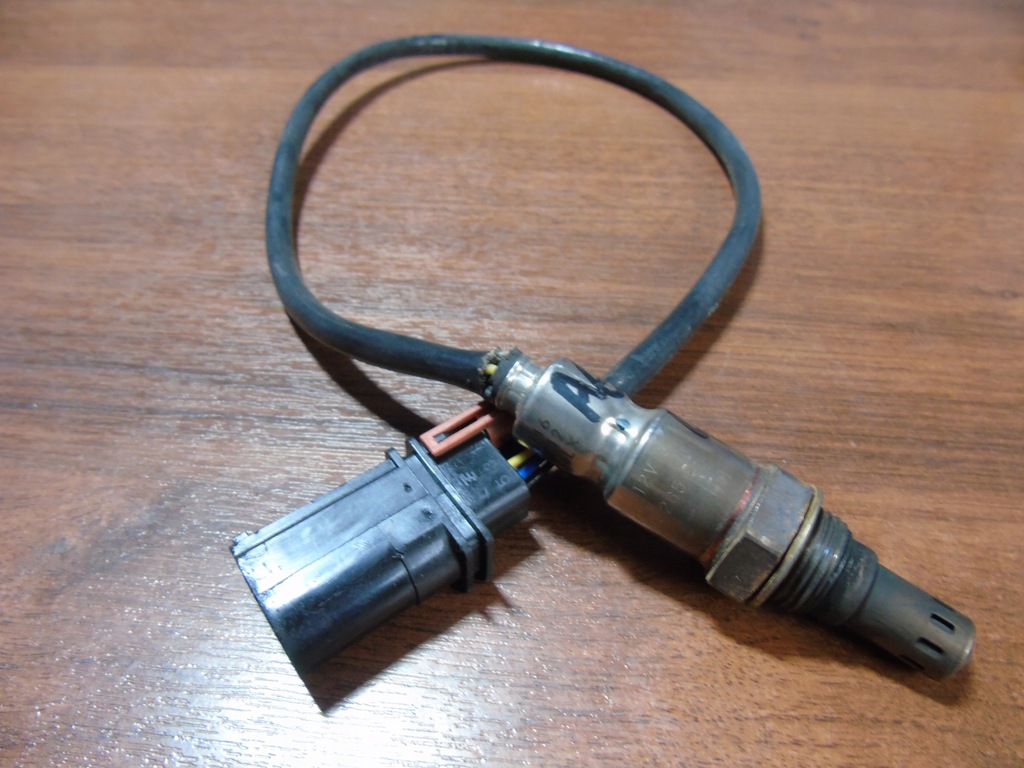 фото №1, Idealna kpl. датчик лямбда-зонд audi vw skoda seat 1