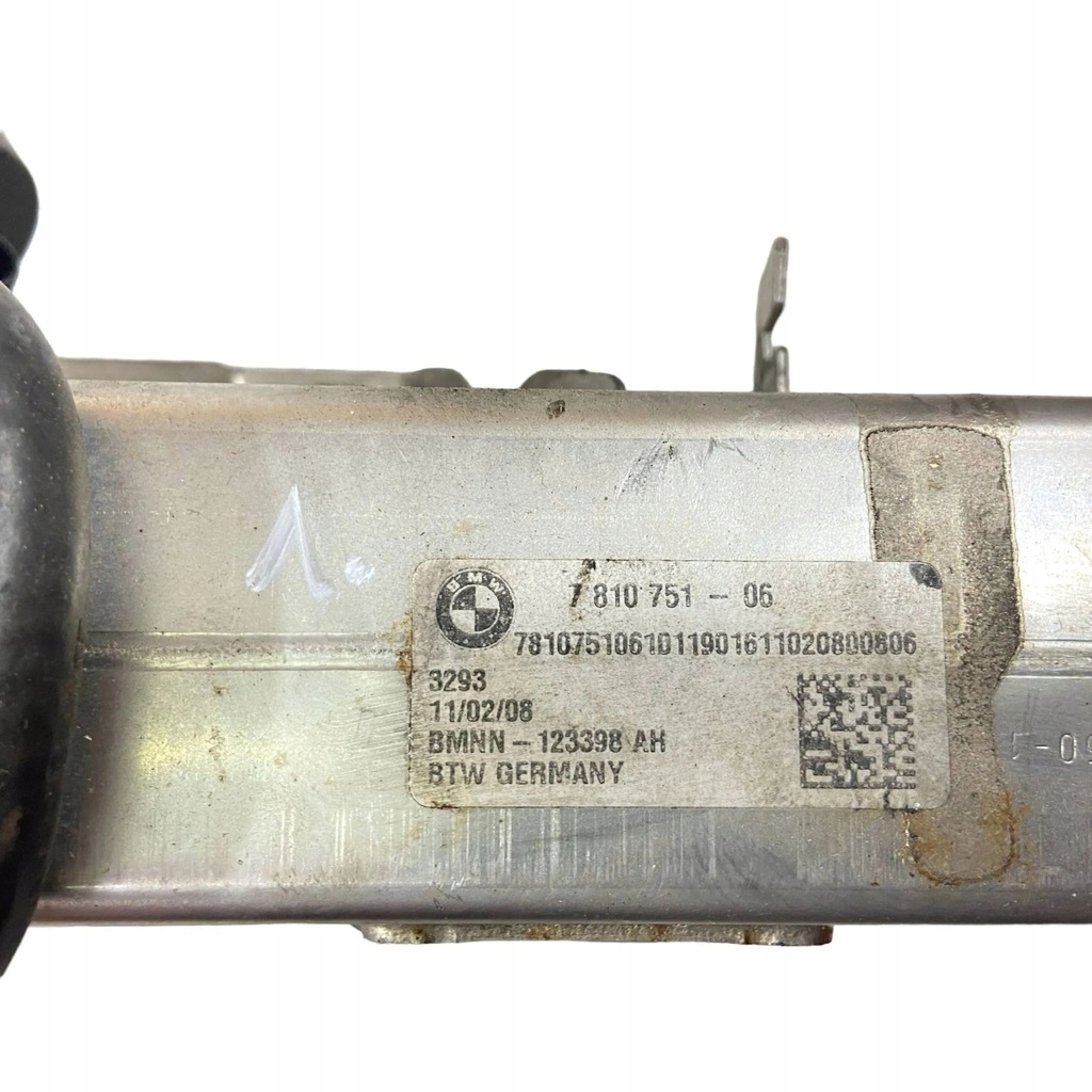 фото №7, Bmw 3 e90 e91 2009 радіатор вихлопних газів egr