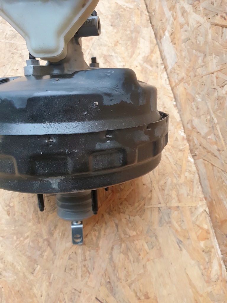 фото №4, Volvo v70 s80 підсилювач гальм гальмівні 31400789