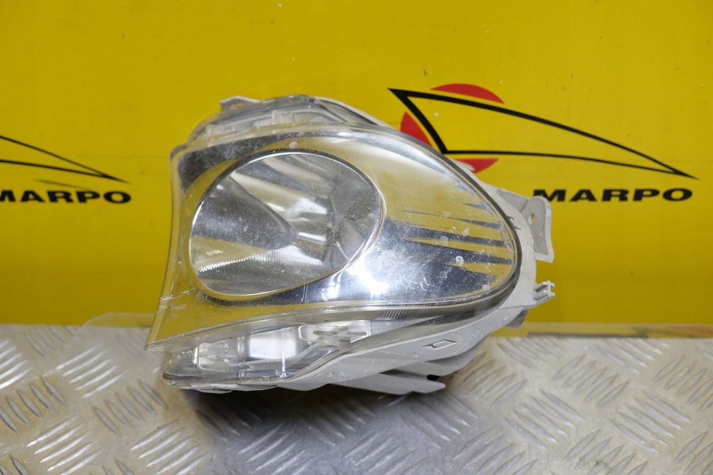 фото №6, Lexus es es350 2010-2012 противотуманная фара лампа перед левая