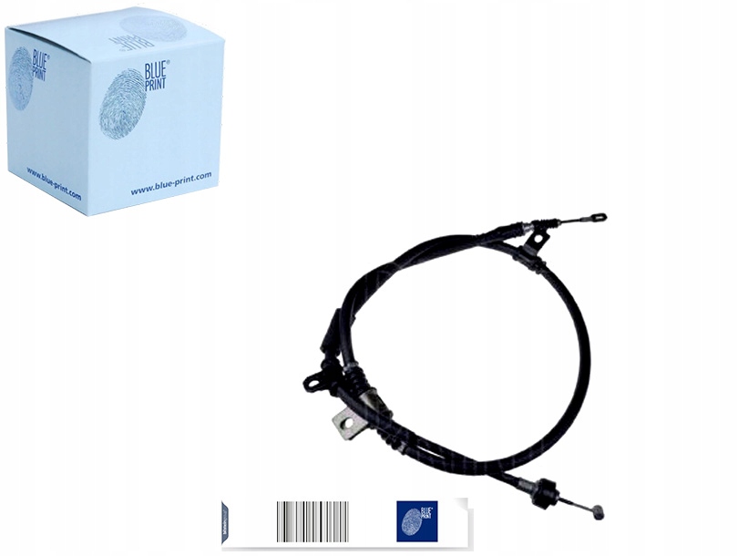 фото №8, Blue print adg046164 cięgło, гальмо стояночний