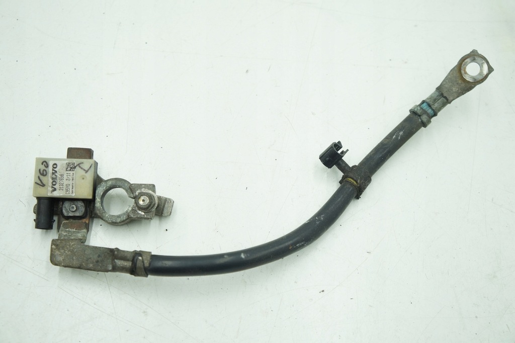 фото №1, Volvo v60 i клема мінусова 31327698