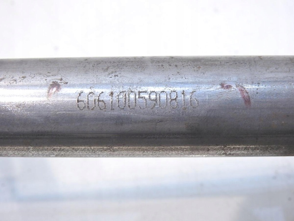 фото №5, Балка каркас консоли peugeot 207