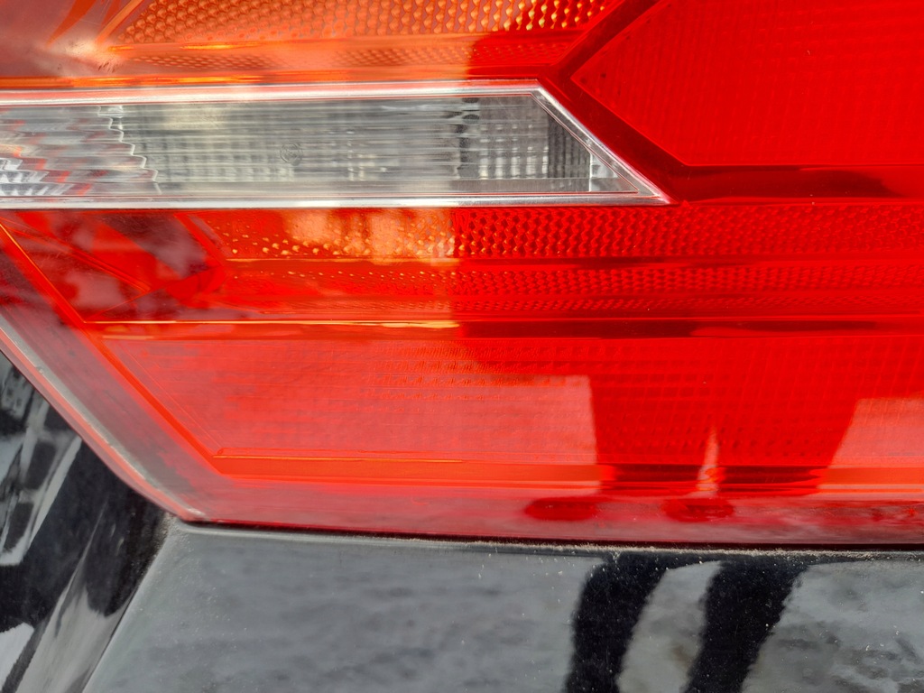 фото №7, Volkswagen vw jetta vi лампа правий задня права задня кришка багажника w кришка з кришки
