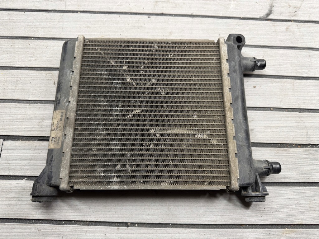 Купити Bmw x1 f48 додаткова радіатор води оригінал