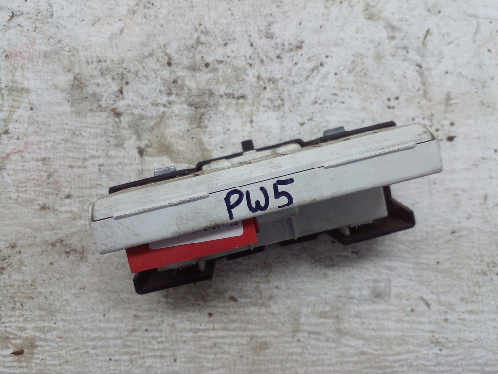 фото №4, Дисплей екран renault megane ii 8200107839