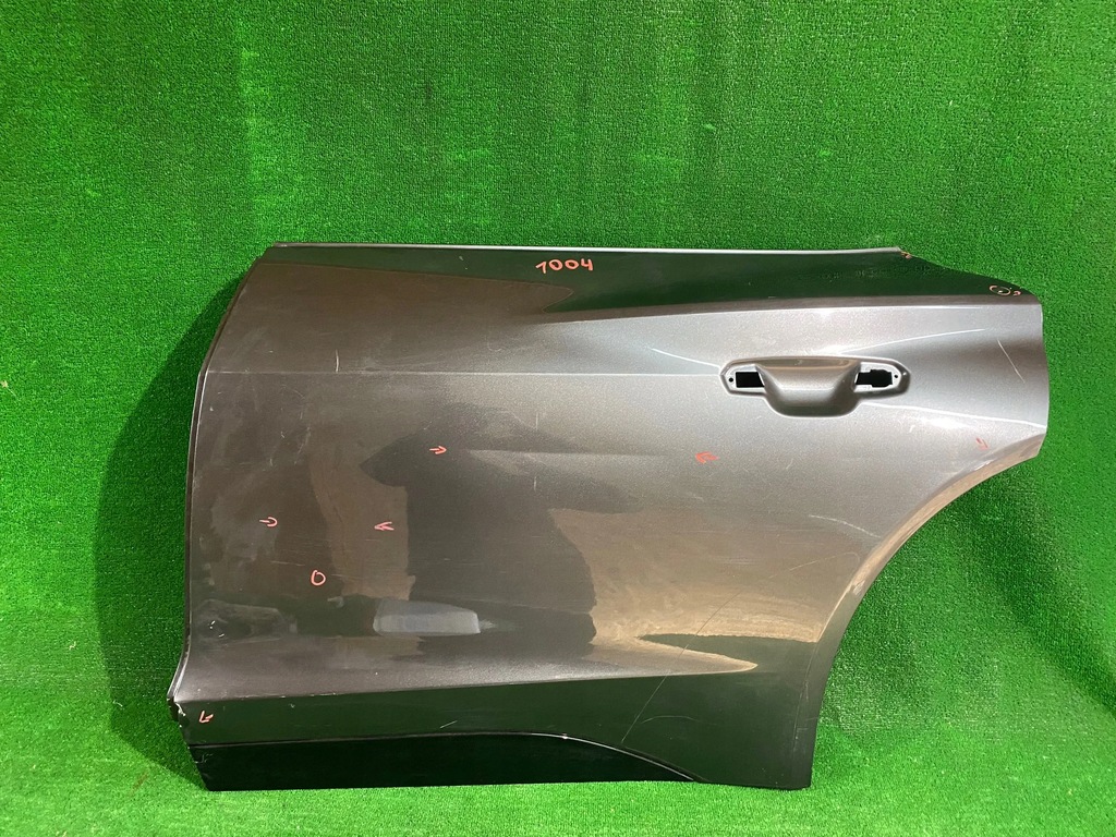 фото №1, Двері задні ліва лівий задня audi e-tron gt 21-