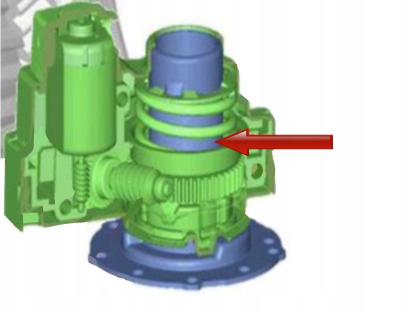Зеркало el. l p набор ремонтный renault kadjar Недорого