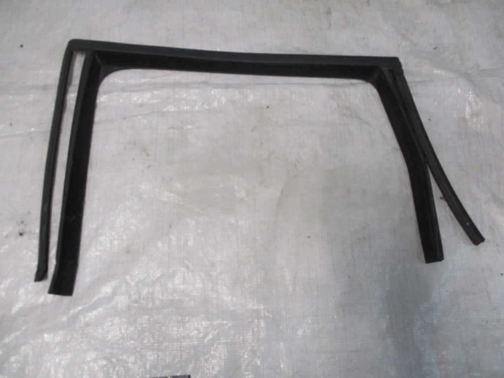 фото №9, Прокладка дверь наружная vw polo 9n lift версия