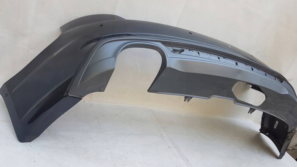 Audi a5 8w6 s-line бампер задняя 6 парктроники oryg. в Украине