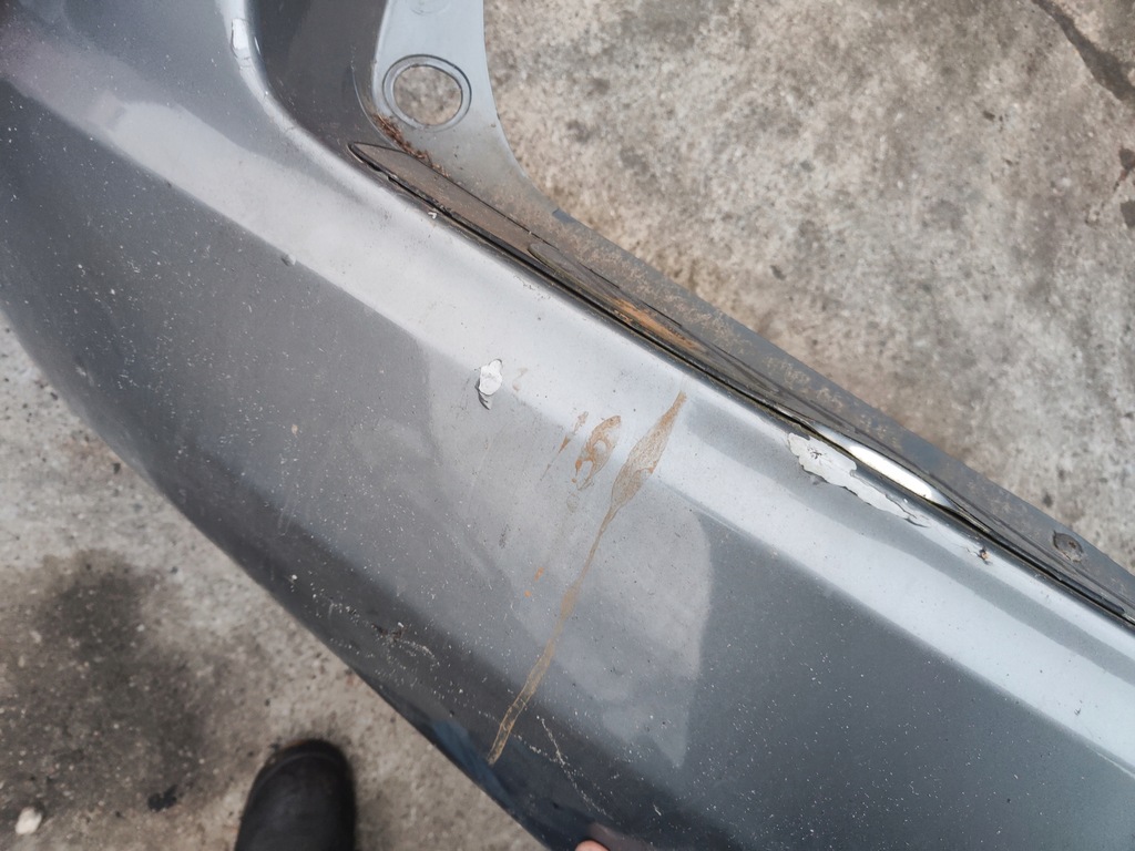 фото №7, Mazda tribute i бампер задня задній