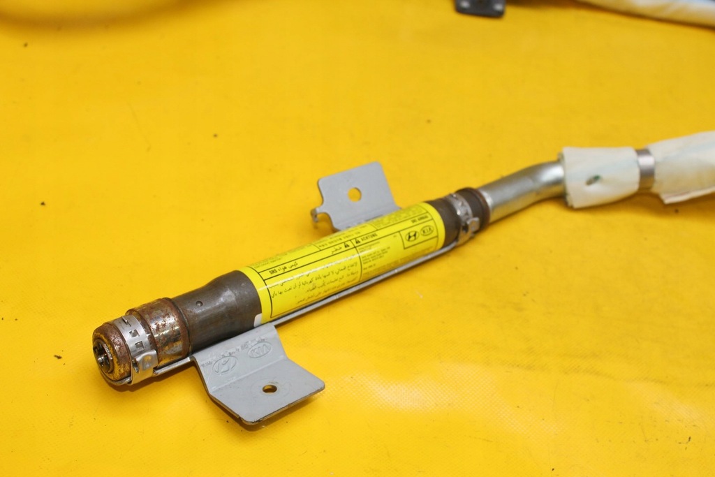 фото №5, Шторка безпеки повітря лівий bok kia sedona ii