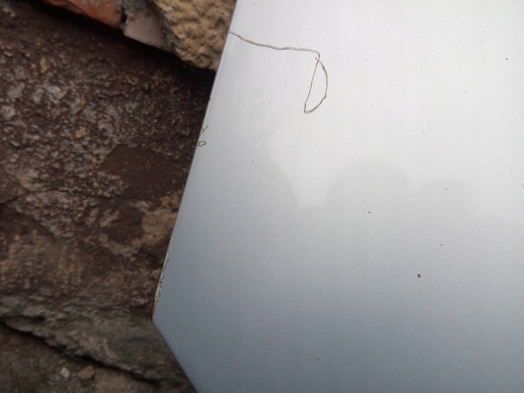 фото №7, Капот ford galaxy mk2 '02 oryg.