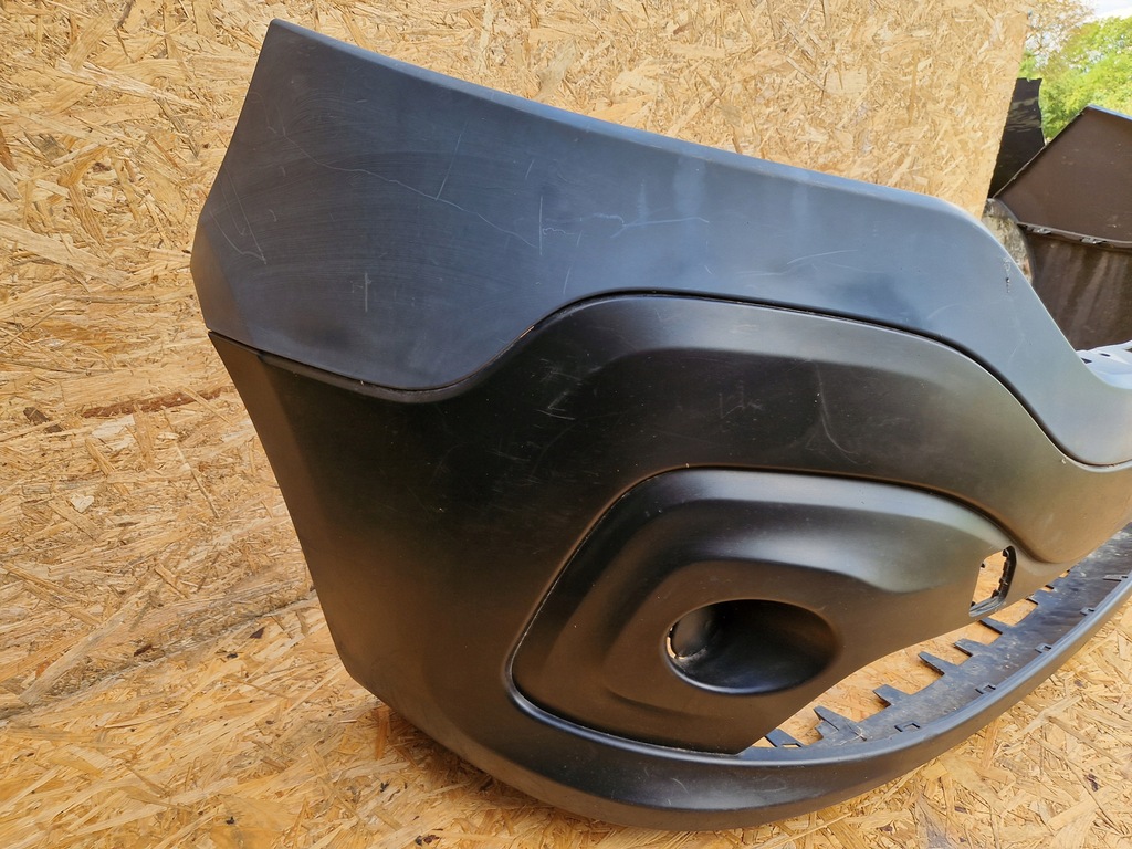 фото №2, Бампер перед renault trafic iii 3