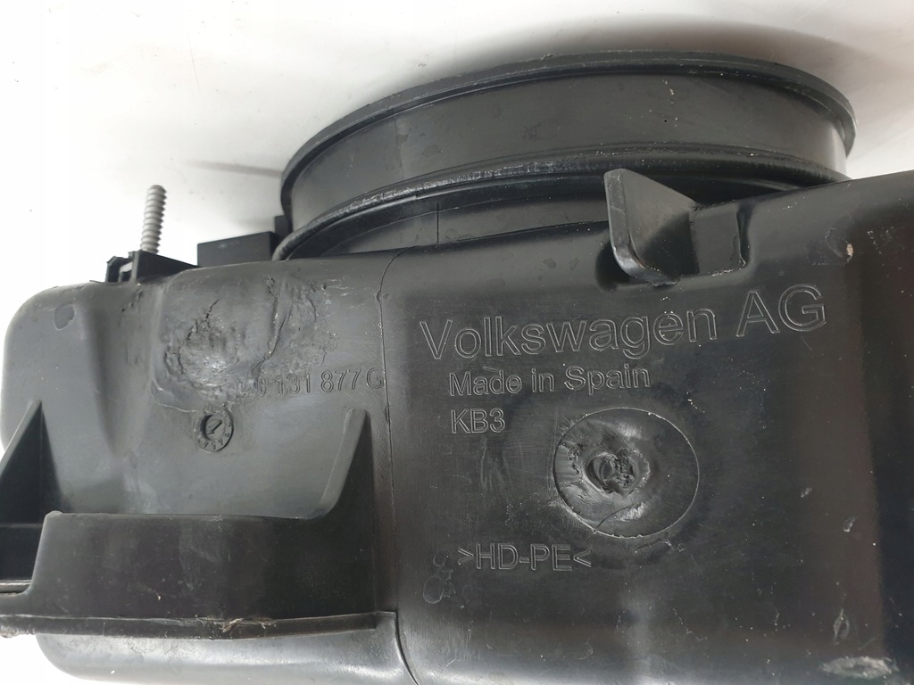 фото №9, Бак adblue насос seat arona vw polo vi 6 tdi 2q0131877g 5q0131969e