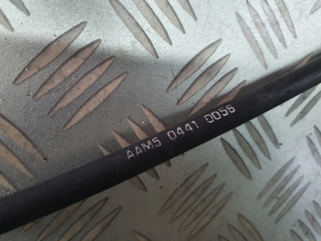 фото №4, Трос гальма ручного opel astra k