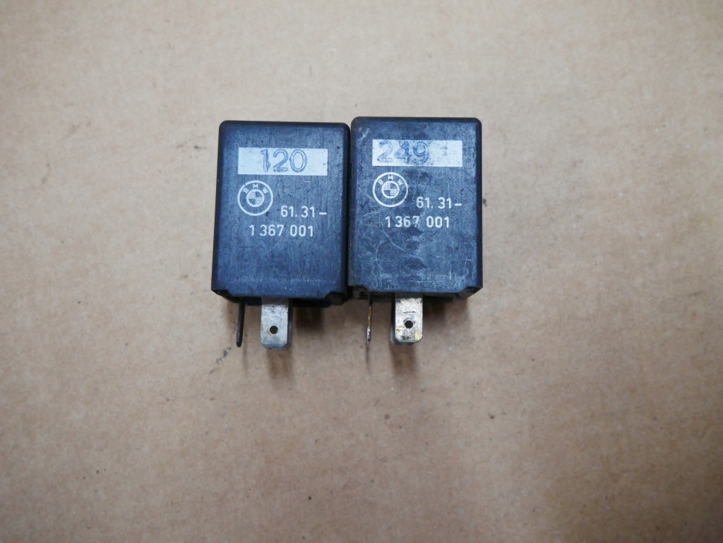 Купити Bmw e30 e36 реле 1367001