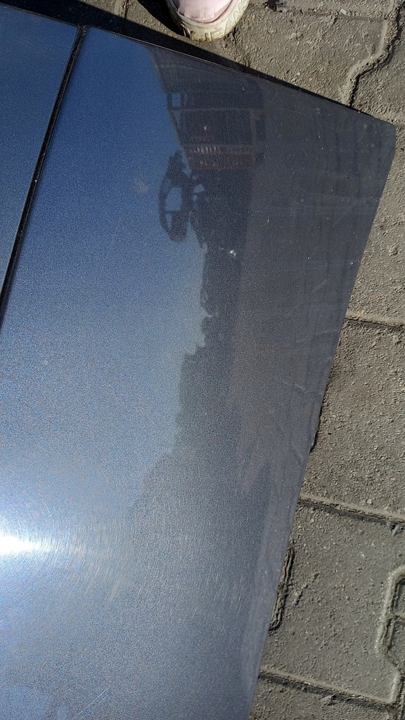 фото №7, Задня кришка багажника volvo s60 02r